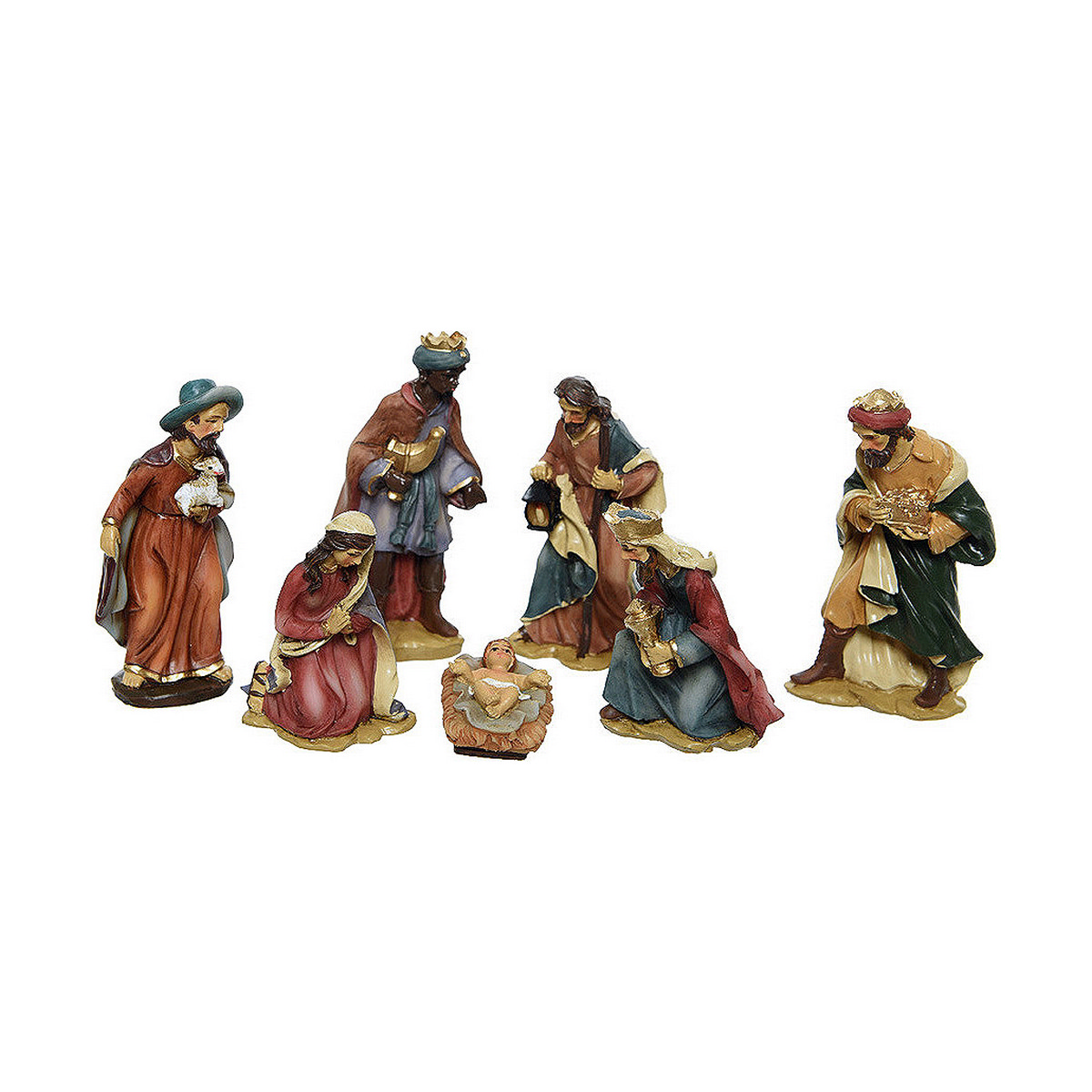 Figuras Decoris 9 cm